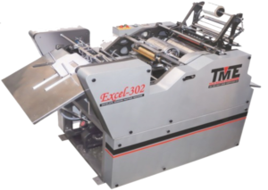 Window Pasting Machine: Jay Window Pasting Machine: Size: 51x76 cm (2No's); Speed: 10,000 Cartons per Hour
