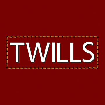 twill