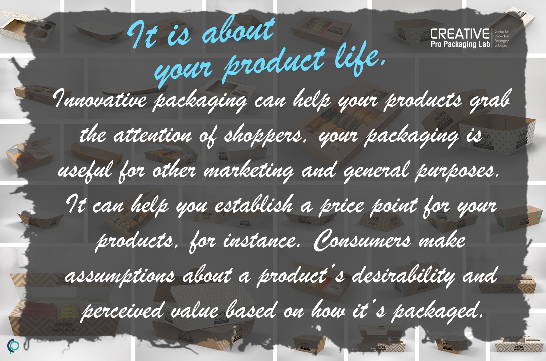 It is about your product life