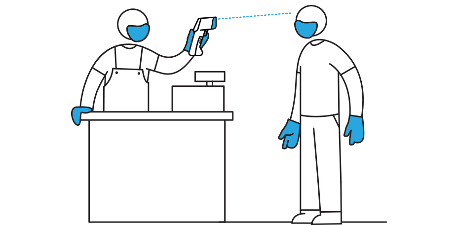 Thermalscanner