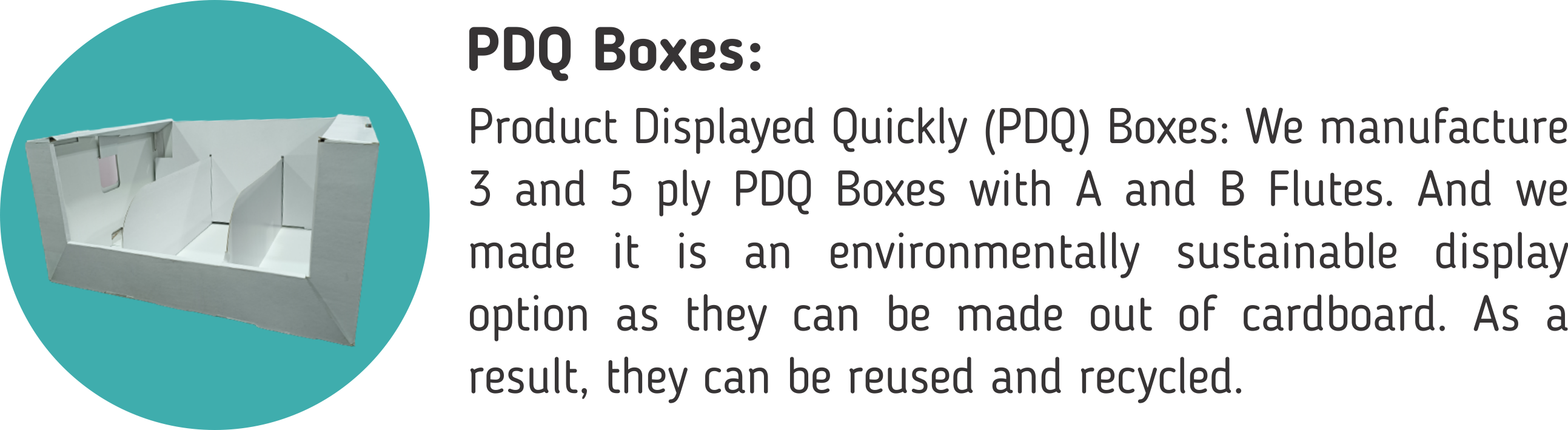 pdq boxes
